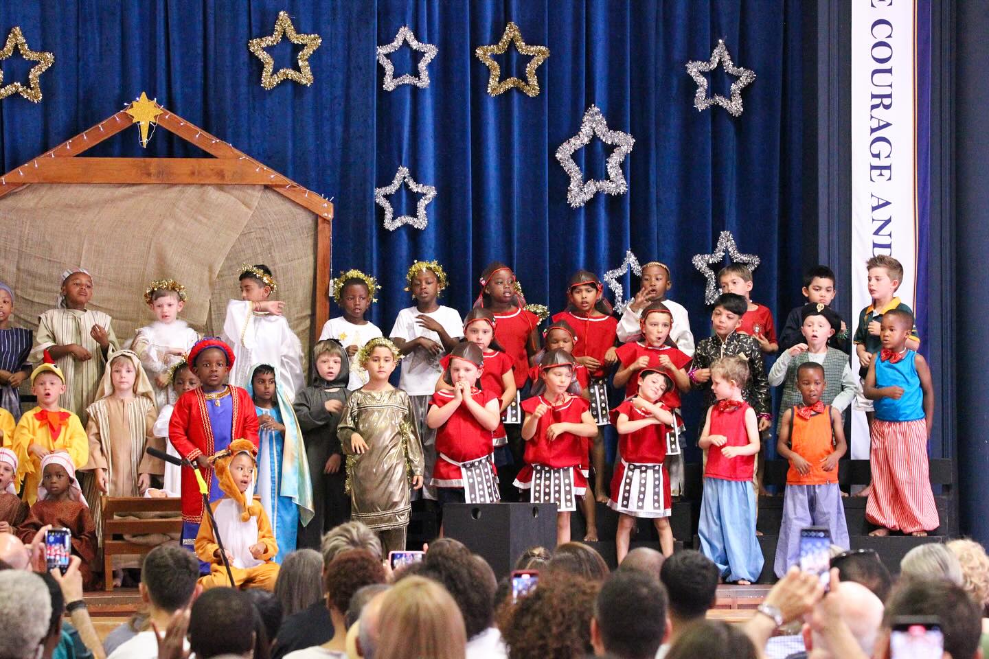Christmas 2023 Marist South Africa